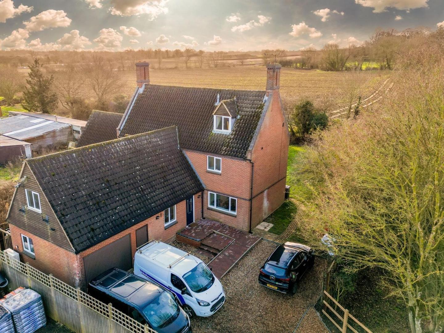 Unique 5Bd Farm House Perfect For Relaxing Ipswich Exteriér fotografie