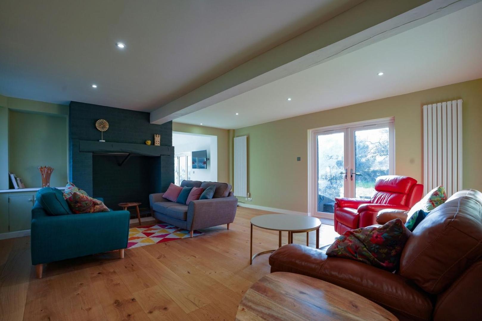 Unique 5Bd Farm House Perfect For Relaxing Ipswich Exteriér fotografie